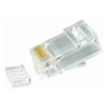 Serveredge Cat5 Network Cables - Serveredge RJ45 Cat5e Unshielded Plug Suitable for Solid & Stranded Cables Pack of 50