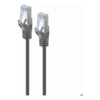 Cat6 Network Cables - Serveredge 02m Grey CAT6A Slim S/FTP network Cable