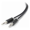 ALOGIC Audio Cables - ALOGIC 2M 3.5MM STEREO AUDIO CABLE MALE TO MALE