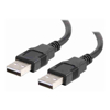 USB 2.0 Cables - ALOGIC 5m USB 2.0 Type A to Type A Cable Male to Male
