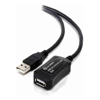 USB 2.0 Cables - ALOGIC 5m USB 2.0 Active Extension Type A to Type A Cable- Male to Female