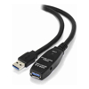 ALOGIC - ALOGIC 5m USB 3.0 Active Extension Type A to Type A Cable- Male to Female