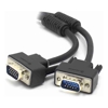 ALOGIC VGA / D-Sub Cables - ALOGIC 30m VGA/SVGA Premium Shielded Monitor Cable With Filter Male to Male