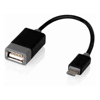 USB 2.0 Cables - ALOGIC 15CM USB 2.0 TYPE B MICRO TO TYPE A OTG ADAPTER