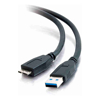 USB 3.0 Cables - ALOGIC 3m USB 3.0 Type A to Type B Micro Cable Male to Male