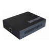 Gigabit Network Switches - Serveredge Multi Mode SC to Single Mode SC Duplex Gigabit Media Converter 850nm/1310nm  10/100/1000 SC Connector