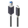 USB 3.0 Cables - ALOGIC USB 3.0 Type-B to Type-C 1m Cable