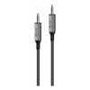 ALOGIC Audio Cables - ALOGIC 5m Ultra  3.5mm (Male) to 3.5mm (Male) Audio Cable Space Grey