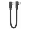 USB 2.0 Cables - ALOGIC Elements Pro Right Angle USB-C to USB-C Cable Male to Male 2m USB 2.0 5A 480Mbps