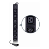 Serveredge Brackets & Mounting - Serveredge Basic 24 Port PDU (20) IEC C13  Output (4) IEC C19 Output (1) IEC C20 Input 15AIncludes:? 1 x Pair Bracket