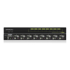 Serveredge USB Hubs - Serveredge 8-Port DVI USB KVM Combo Switch with Audio Mic & USB Hub 2.0