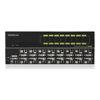 Serveredge USB Hubs - Serveredge 16-Port DVI USB KVM Combo Switch with Audio Mic & USB Hub 2.0