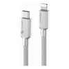 USB Type-C / 3.1 Cables - ALOGIC Elements PRO 1m USB-C to Lightning Cable White  Input: USB-C  Output: Lightning