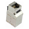 4Cabling - 4Cabling CAT6A Shielded Keystone Coupler