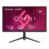 ViewSonic - ViewSonic VX2428 24? 180Hz 0.5ms Fast IPS Crisp Image and Smooth play. VESA Clear MR certified Freesync Adaptive Sync