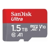 SanDisk SD / SDHC Cards - SanDisk 1.5TB Ultra microSDXC UHS-I Card (SDSQUAC-1T50-GN6MN)