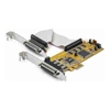 StarTech Serial Cards - StarTech 8 PORT PCIE RS232 SERIAL ADAPTER CARD LOW PROFILE LTW