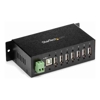 StarTech USB Hubs - StarTech STARTECH.COM 7 Port USB2.0 HUB INDUSTRIAL METAL ESD & SURGE PROTECTION MOUNT 2YR