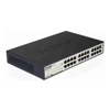 Gigabit Network Switches - D-Link | DGS-1024D | 24 Port Gigabit Unmanaged Switch (Metal Housing)