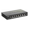 Gigabit Network Switches - D-Link | DGS-1100-08PV2 | 8 Port Gigabit Smart Managed PoE Switch with 8 PoE Ports (64W PoE budget)
