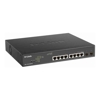 Gigabit Network Switches - D-Link | DGS-1100-10MPPV2 | 10 Port Gigabit Smart Managed PoE++ Switch with 8 PoE and 2 SFP Ports (242W PoE budget)