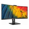 Philips - Philips 34B1U5600CH 34" WQHD 3440X1440 100HZ CURVED 21:9 W-LED MONITOR 4MS DP/HDMI/USB-C DOCKING BUILT-IN SPEAKERS