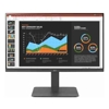 LG - LG 27BR550Y-C 27IN FHD 1920x1080 IPS MONITOR DVI HDMI1.4 DISPLAYPORT1.2 USB3.0 HEIGHT ADJUST TILT PIVOT SPEAKERS VESA 3