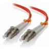 ALOGIC Other Network Cables - ALOGIC 1m LC-LC Multi Mode Duplex LSZH Fibre Cable 62.5/125 OM1