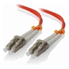 Other Specialised Cables - ALOGIC 5m LC-LC Multi Mode Duplex LSZH Fibre Cable 62.5/125 OM1