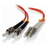ALOGIC Other Network Cables - ALOGIC 10m LC-ST Multi Mode Duplex LSZH Fibre Cable 62.5/125 OM1