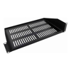 Rackmount Accessories - Serveredge 2RU Cantilever Fixed Shelf 300mm Deep