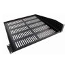 Rackmount Accessories - Serveredge Cantilever 2RU Fixed Shelf 450mm Deep