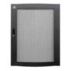 Other Server Accessories - Serveredge Mesh Door for 18RU 600 Wide Server Racks Free Standing Cabinet