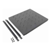 Rackmount Accessories - Serveredge 1RU Universal Fixed Shelf with Flexible Depth