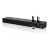 Rackmount Accessories - Serveredge 8 Port Switched Per Port Monitoring PDU (8) IEC C13 Output & (1) IEC C20 Input 16A240V