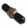 Rackmount Accessories - Serveredge ST Female to ST Female Multi mode Simplex  Fibre Adapter