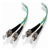 Other Specialised Cables - ALOGIC 3m ST-ST 40G/100G Multi Mode Duplex LSZH Fibre Cable 50/125 OM4