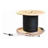 Other Specialised Cables - ALOGIC 25m 6 Core SC Preterminated Indoor / Outdoor Riser Multimode OM1 Fibre Cable