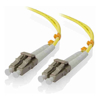 ALOGIC Other Network Cables - ALOGIC 1.5m LC-LC Single Mode Duplex LSZH Fibre Cable 09/125 OS2