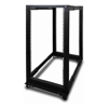 Rackmount Accessories - Serveredge 22RU  4 post Adjustable Server rack With Castors Rack Comes Flat Pack