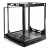 Rackmount Accessories - Serveredge 12RU Slide & Swivel Server rack
