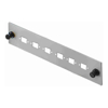 Rackmount Accessories - Serveredge 6 Port LC Duplex Face Plate Suitable for SAFP Series  Fobots
