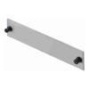 Rackmount Accessories - Serveredge Solid Metal Blank Face Plate Suitable for Series Alpha SAFP Series  Fobots