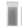Rackmount Accessories - Serveredge Fibre 60mm Heat Fusion Splice Protector (Pack of 100)