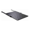 Other Server Accessories - Serveredge 1RU Sliding Shelf Suitable for 1000mm Deep Server Cabinets Adjustable from 650mm to 860mm 
