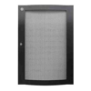 Rackmount Accessories - Serveredge Mesh Door for 18RU Server Racks 600 Wide For Wall Mount Racks