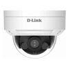 D-Link - D-Link 8MP PoE Camera Vandal