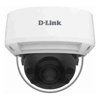 D-Link - D-Link 8MP PoE Camera Vandal