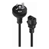 ALOGIC Power Cables - ALOGIC 10m Aus 3 Pin Wall to IEC C13 Male to Female