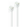 Other Specialised Cables - ALOGIC 5m RJ12 Telephone Cables/6P6C  Male to Male